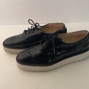 Zara Basic Collection Oxfords Women’s